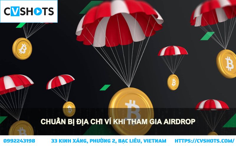 Biết Airdrop là gì chưa đủ, bạn cần chuẩn bị ví đúng chuẩn để nhận phần thưởng an toàn và nhanh chóng