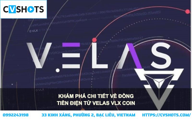 Toàn cảnh Velas VLX coin: từ công nghệ, ứng dụng đến tiềm năng phát triển trong hệ sinh thái Web3