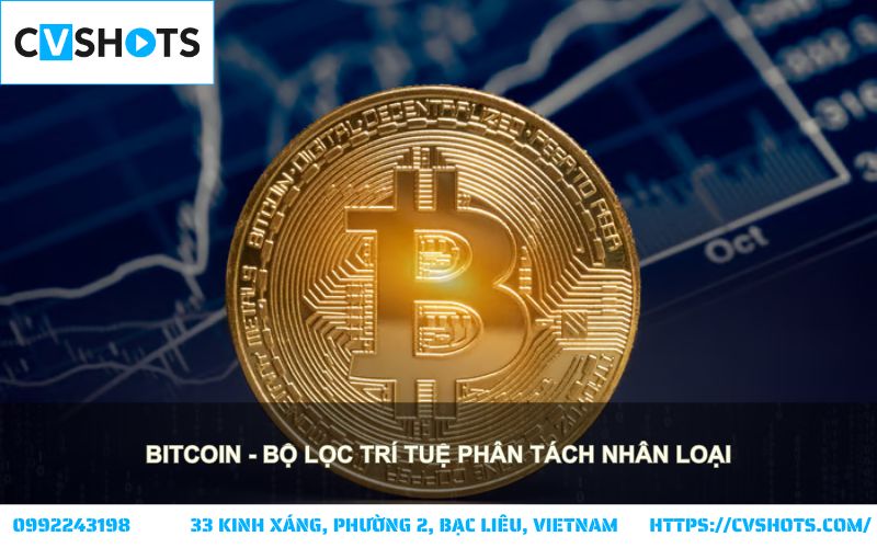 Bitcoin thử thách trí tuệ, phân định ai hiểu giá trị thực trong kỷ nguyên số hóa tài sản toàn cầu