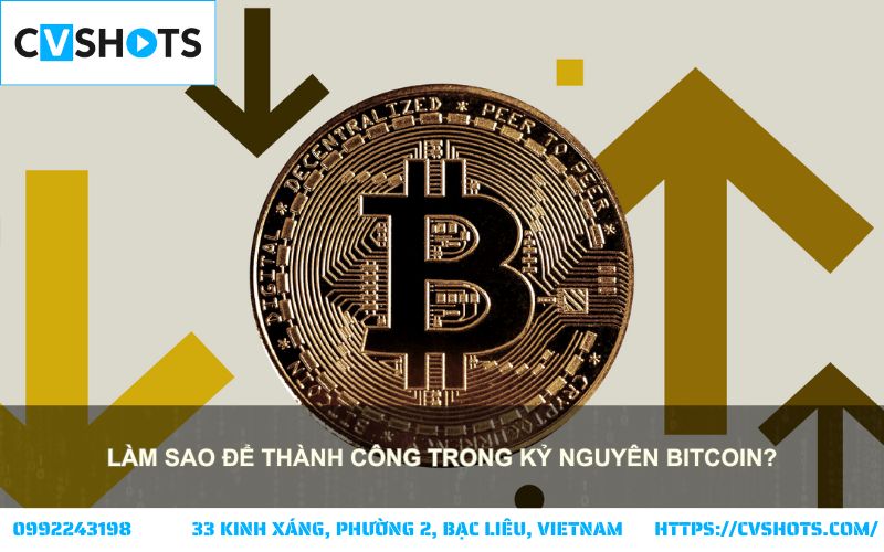 Thành công với Bitcoin cần học hỏi, chiến lược đầu tư thông minh và tầm nhìn dài hạn về tiền số Thành công với Bitcoin cần học hỏi, chiến lược đầu tư thông minh và tầm nhìn dài hạn về tiền số