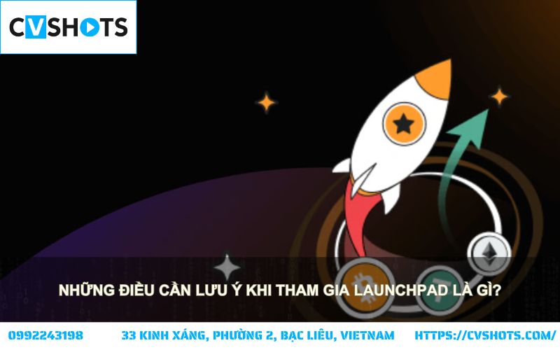 Muốn tham gia gọi vốn? Đọc ngay những lưu ý quan trọng xoay quanh Launchpad là gì Muốn tham gia gọi vốn? Đọc ngay những lưu ý quan trọng xoay quanh Launchpad là gì