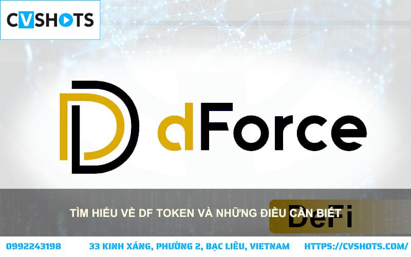 dForce Là Gì? DF Token - vai trò quản trị, phần thưởng và tiềm năng trong hệ sinh thái DeFi mở dForce Là Gì? DF Token - vai trò quản trị, phần thưởng và tiềm năng trong hệ sinh thái DeFi mở