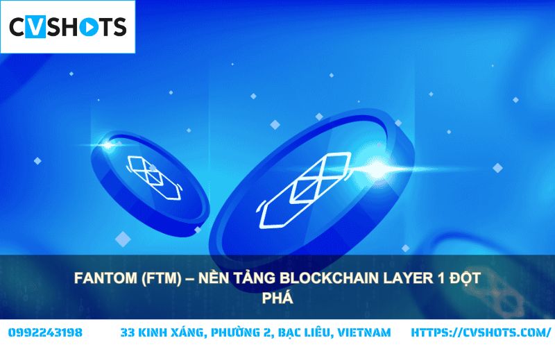 FTM dẫn đầu với nền tảng Layer 1 tiên tiến, mang đến tốc độ, bảo mật và hiệu quả vượt trội cho blockchain FTM dẫn đầu với nền tảng Layer 1 tiên tiến, mang đến tốc độ, bảo mật và hiệu quả vượt trội cho blockchain