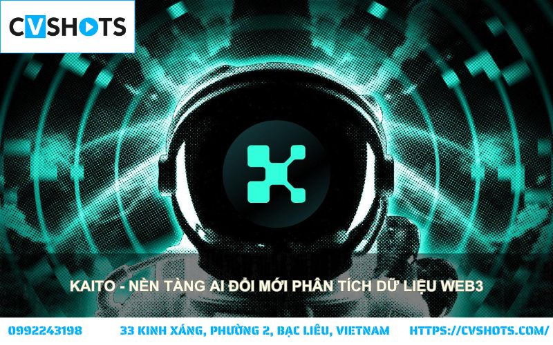 Kaito cách mạng hóa phân tích dữ liệu Web3 với AI tiên tiến, mang lại insights chính xác và nhanh chóng