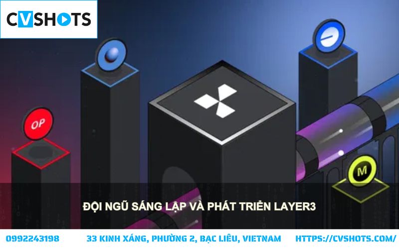 Đội ngũ Layer3 - những bộ óc đổi mới đứng sau sự phát triển của hệ sinh thái Web3 Đội ngũ Layer3 - những bộ óc đổi mới đứng sau sự phát triển của hệ sinh thái Web3