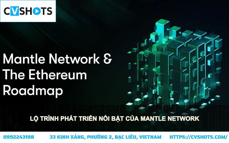 Mantle Network sở hữu roadmap rõ ràng, phát triển mạnh mẽ qua từng cột mốc công nghệ quan trọng.