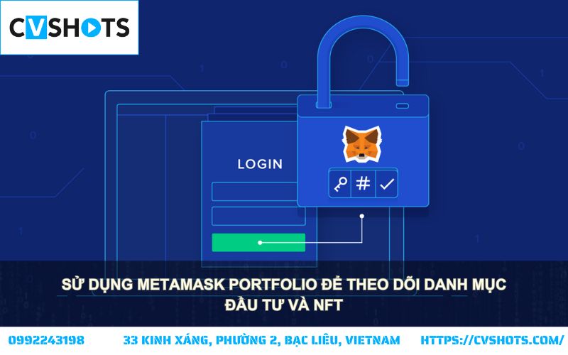 MetaMask là gì? Hãy dùng MetaMask Portfolio để quản lý tài sản và NFT một cách dễ dàng, hiệu quả MetaMask là gì? Hãy dùng MetaMask Portfolio để quản lý tài sản và NFT một cách dễ dàng, hiệu quả