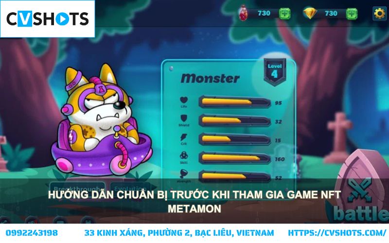 Chuẩn bị sẵn sàng cho Metamon với hướng dẫn chi tiết, từ ví NFT đến cách tham gia game dễ dàng Chuẩn bị sẵn sàng cho Metamon với hướng dẫn chi tiết, từ ví NFT đến cách tham gia game dễ dàng