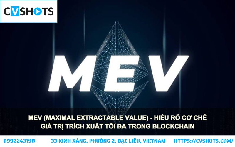 Tìm hiểu MEV: Cơ chế tối ưu hóa lợi nhuận trong blockchain, khai thác giá trị giao dịch hiệu quả