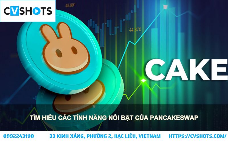 PancakeSwap Là Gì? Khám phá tính năng độc đáo: swap, staking, lottery trên sàn DEX hàng đầu BNB PancakeSwap Là Gì? Khám phá tính năng độc đáo: swap, staking, lottery trên sàn DEX hàng đầu BNB