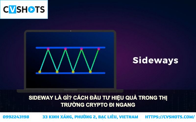 Sideway là gì? Tìm hiểu cách đầu tư hiệu quả, tối ưu lợi nhuận trong thị trường crypto đi ngang ổn định