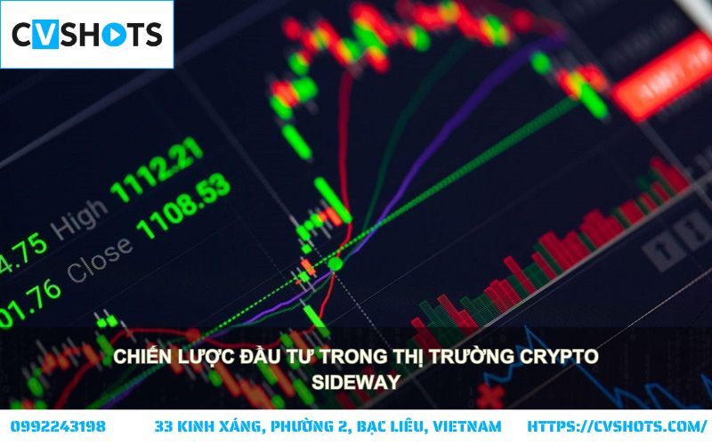 Sideway là gì? Bí quyết xây dựng chiến lược đầu tư thông minh trong thị trường crypto đi ngang Sideway là gì? Bí quyết xây dựng chiến lược đầu tư thông minh trong thị trường crypto đi ngang