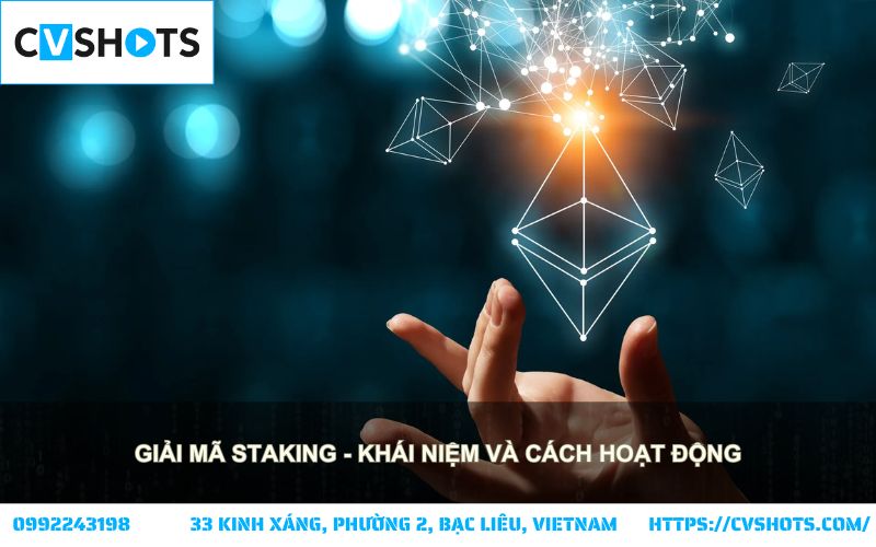 Tìm hiểu Staking là gì, nguyên lý hoạt động và tại sao nó trở thành xu hướng trong crypto Tìm hiểu Staking là gì, nguyên lý hoạt động và tại sao nó trở thành xu hướng trong crypto