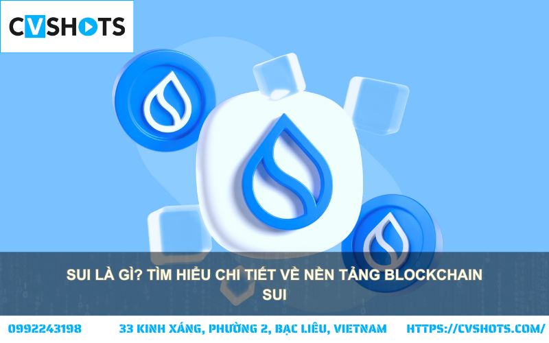 Sui là gì? Khám phá nền tảng blockchain Sui với công nghệ tiên tiến, tốc độ cao và bảo mật tối ưu