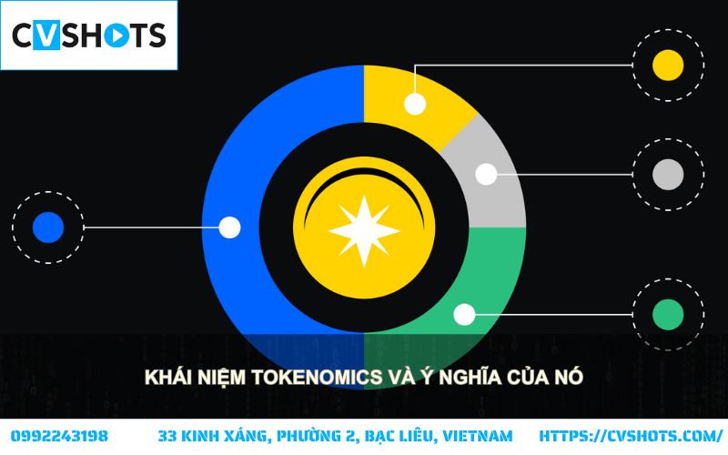 Tokenomics là nền tảng kinh tế số, quyết định sự phát triển và ổn định của tiền mã hóa. Tokenomics là nền tảng kinh tế số, quyết định sự phát triển và ổn định của tiền mã hóa.