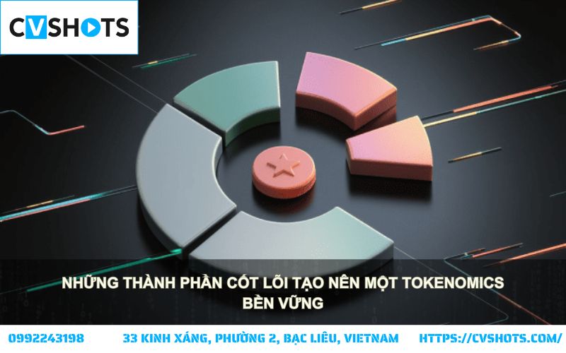 Cung, cầu, phân phối và tiện ích là yếu tố xây dựng Tokenomics vững chắc, lâu dài. Cung, cầu, phân phối và tiện ích là yếu tố xây dựng Tokenomics vững chắc, lâu dài.