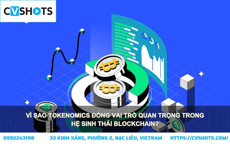 Tokenomics thúc đẩy hệ sinh thái blockchain phát triển minh bạch, hiệu quả và bền vững. Tokenomics thúc đẩy hệ sinh thái blockchain phát triển minh bạch, hiệu quả và bền vững.