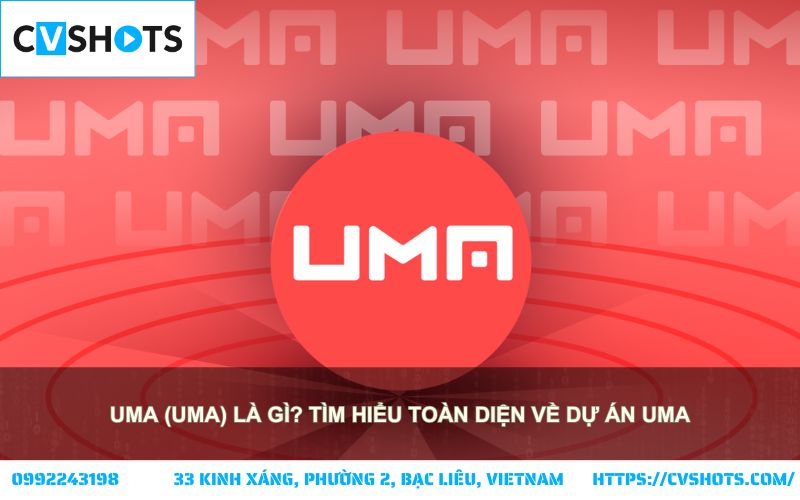 Khám phá UMA: Nền tảng tài chính phi tập trung, vai trò và tiềm năng của UMA trong DeFi