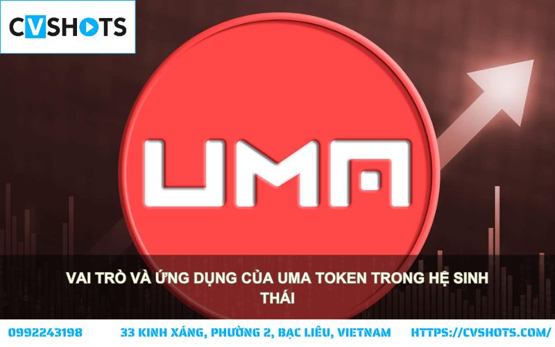 UMA token: Vai trò cốt lõi và ứng dụng thực tiễn trong hệ sinh thái UMA DeFi