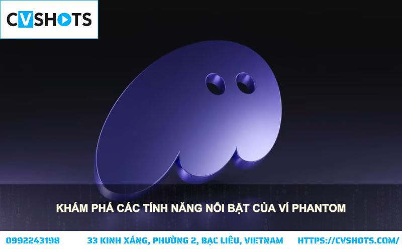 Khám phá tính năng độc đáo của Phantom wallet, đảm bảo trải nghiệm giao dịch mượt mà Khám phá tính năng độc đáo của Phantom wallet, đảm bảo trải nghiệm giao dịch mượt mà