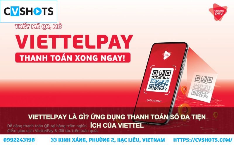 Khám phá ViettelPay là gì và vì sao đây là ứng dụng thanh toán số tiện lợi, an toàn cho người Việt. Khám phá ViettelPay là gì và vì sao đây là ứng dụng thanh toán số tiện lợi, an toàn cho người Việt.