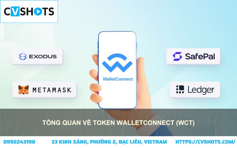 Khám phá token WalletConnect (WCT) - vai trò, tiềm năng và ứng dụng trong hệ sinh thái DApp Khám phá token WalletConnect (WCT) - vai trò, tiềm năng và ứng dụng trong hệ sinh thái DApp